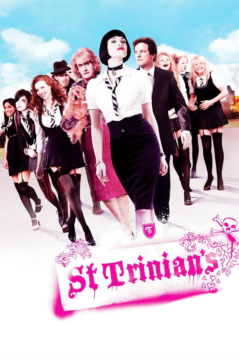 Nữ Sinh Siêu Quậy (St. Trinian's) [2007]