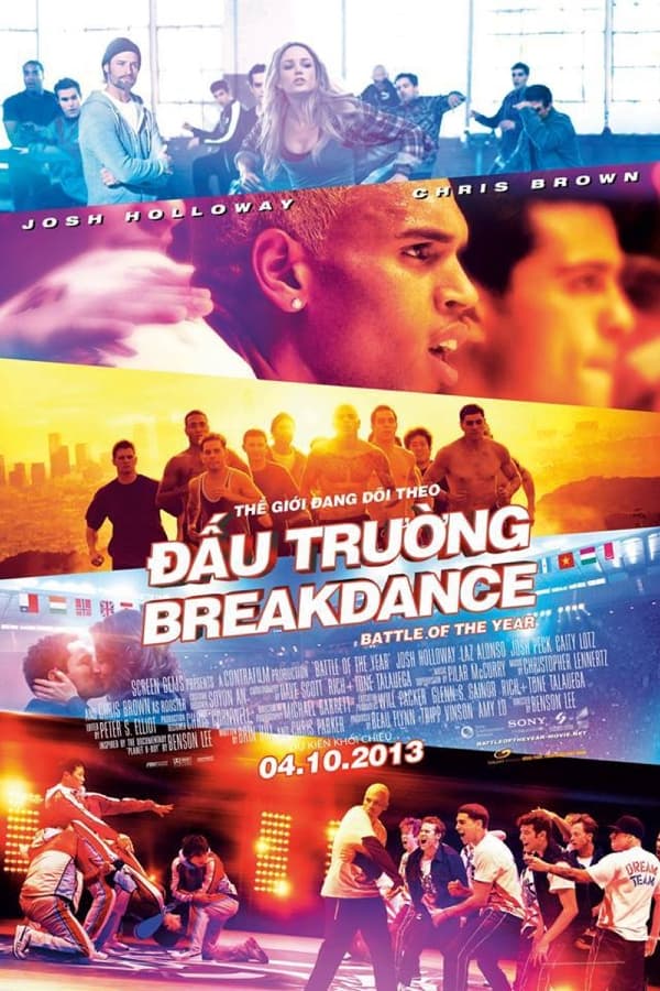 Đấu Trường Breakdance - Battle of the Year