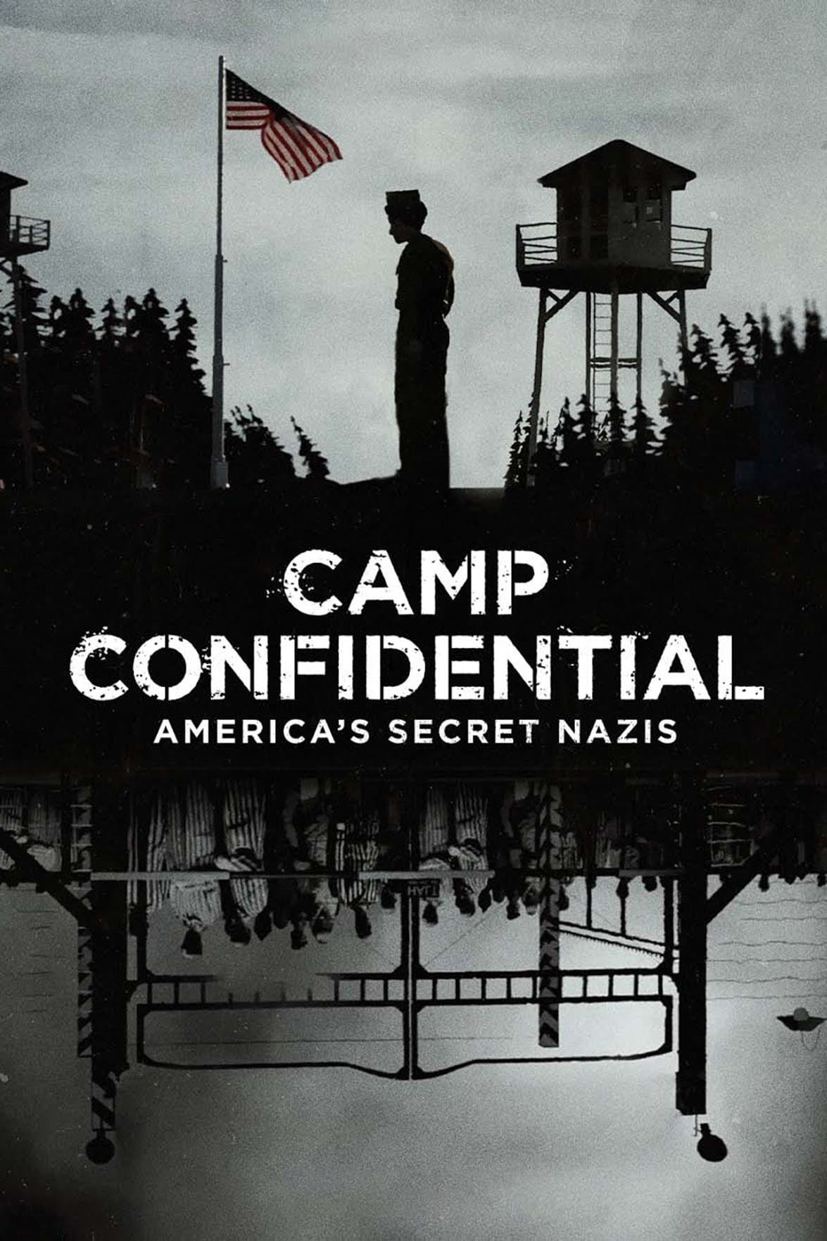 P.O. BOX 1142: Tù nhân Đức Quốc xã ở Mỹ - Camp Confidential: America's Secret Nazis