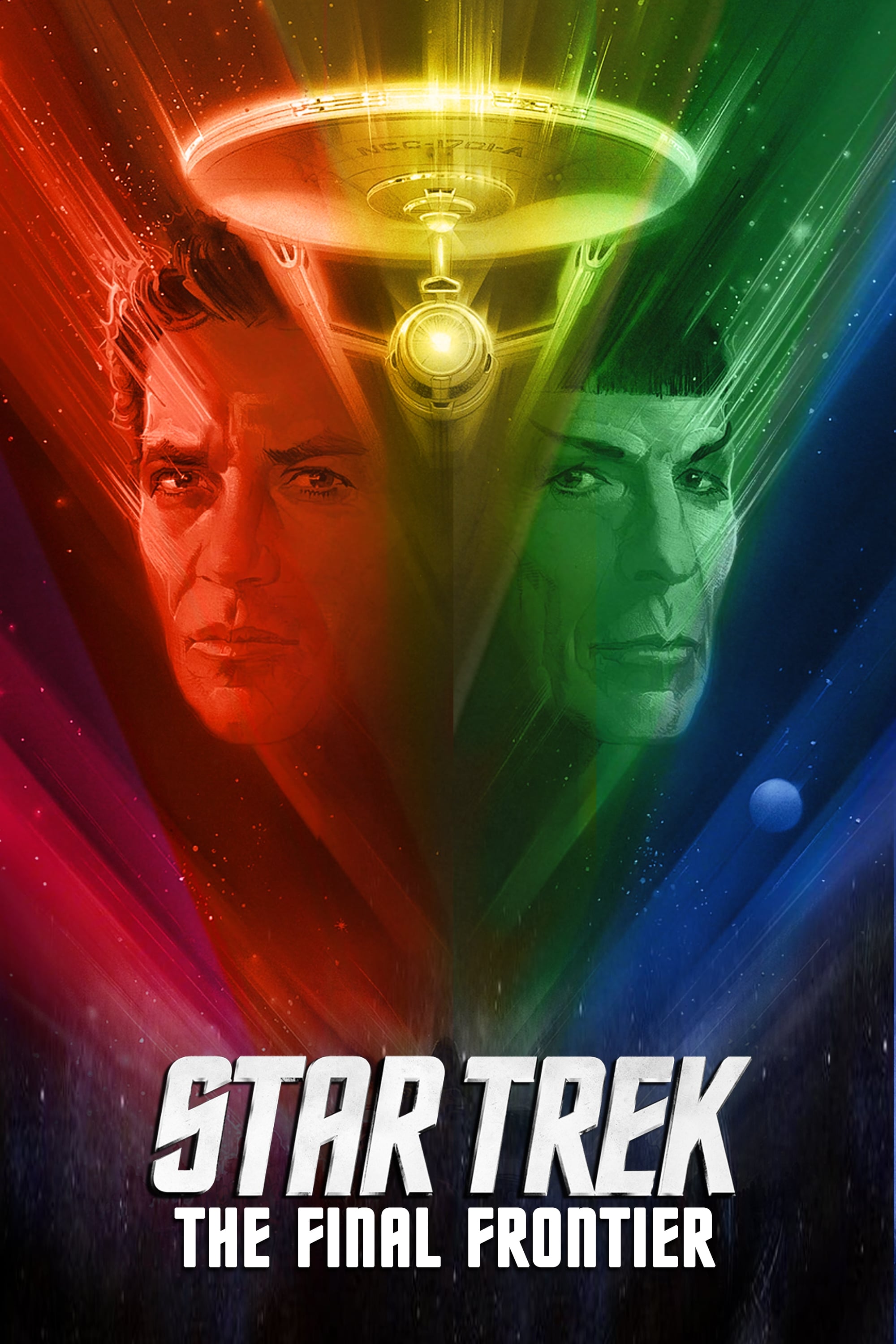 Star Trek 5: Biên Giới Cuối Cùng - Star Trek V: The Final Frontier