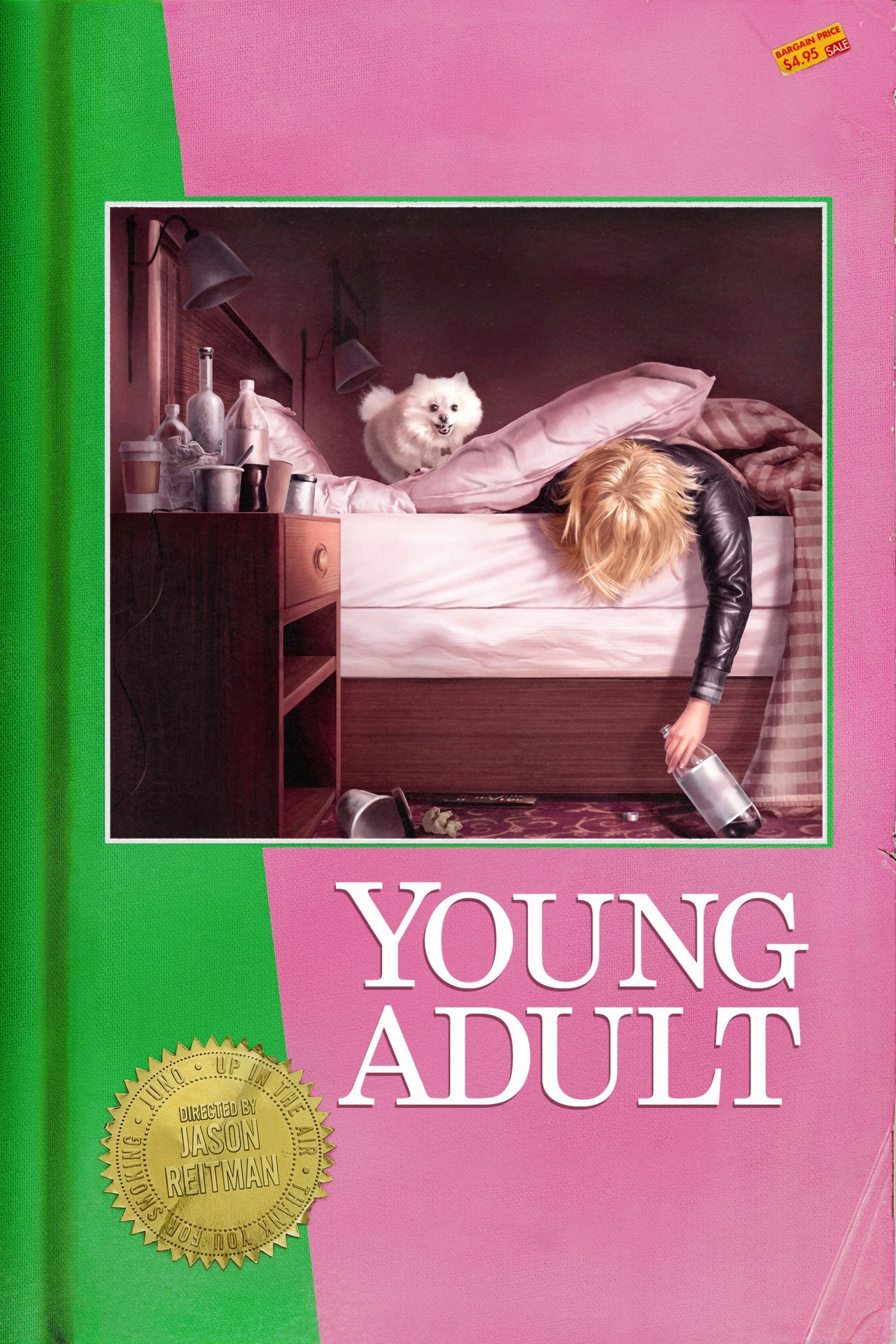 Tuổi Mới Lớn - Young Adult