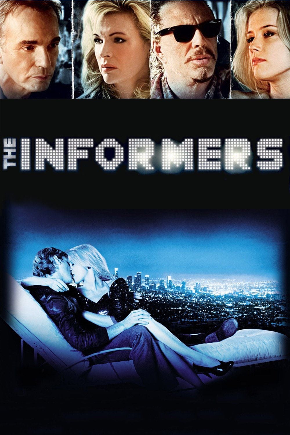 The Informers - The Informers