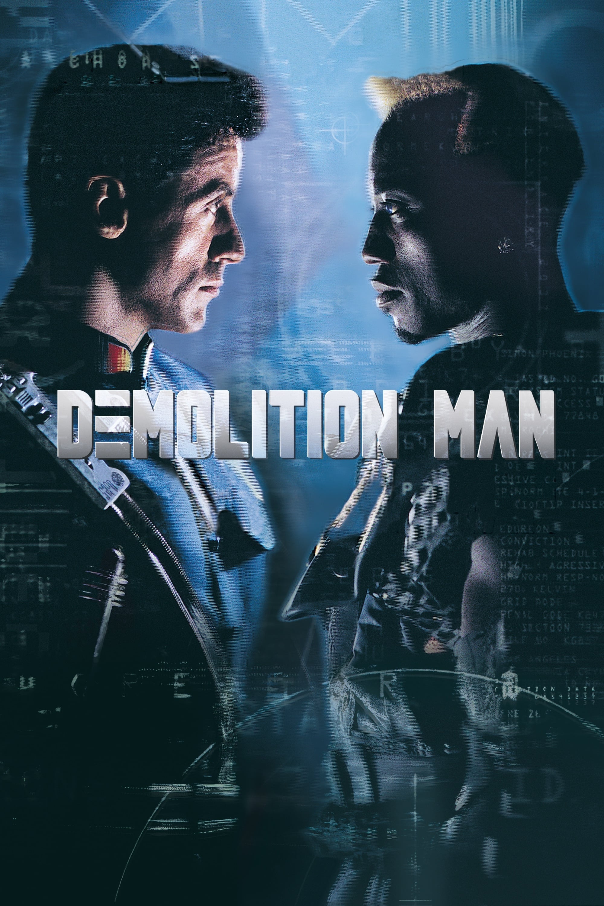 Demolition Man - Demolition Man