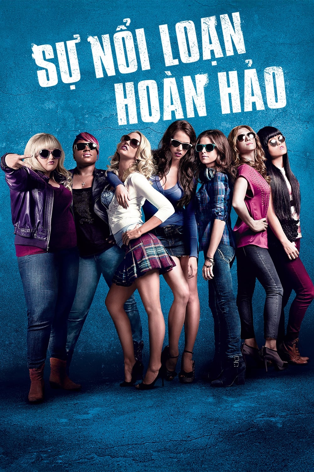 Sự Nổi Loạn Hoàn Hảo - Pitch Perfect