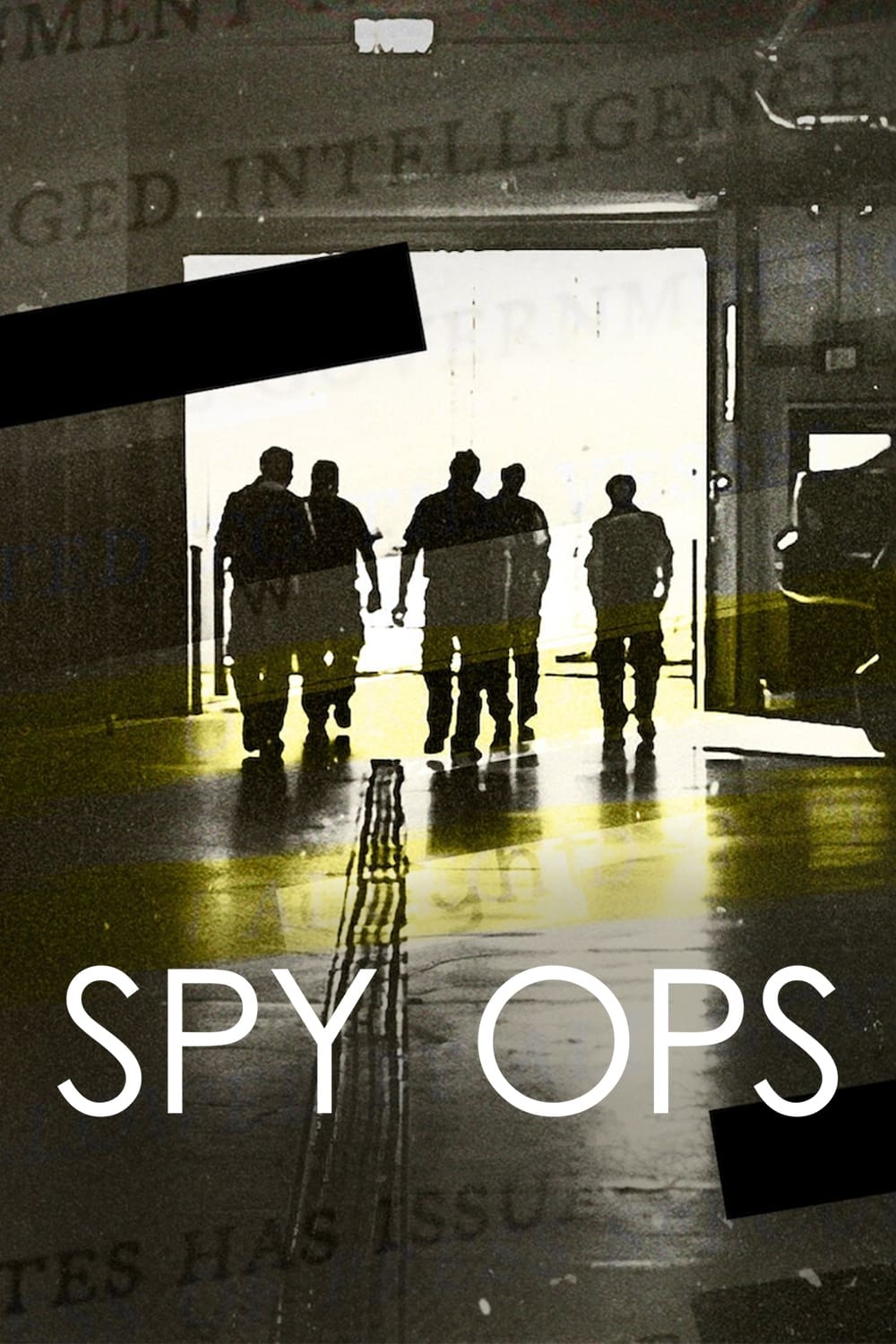 Spy OPS: Hoạt Động Tình Báo - Spy Ops