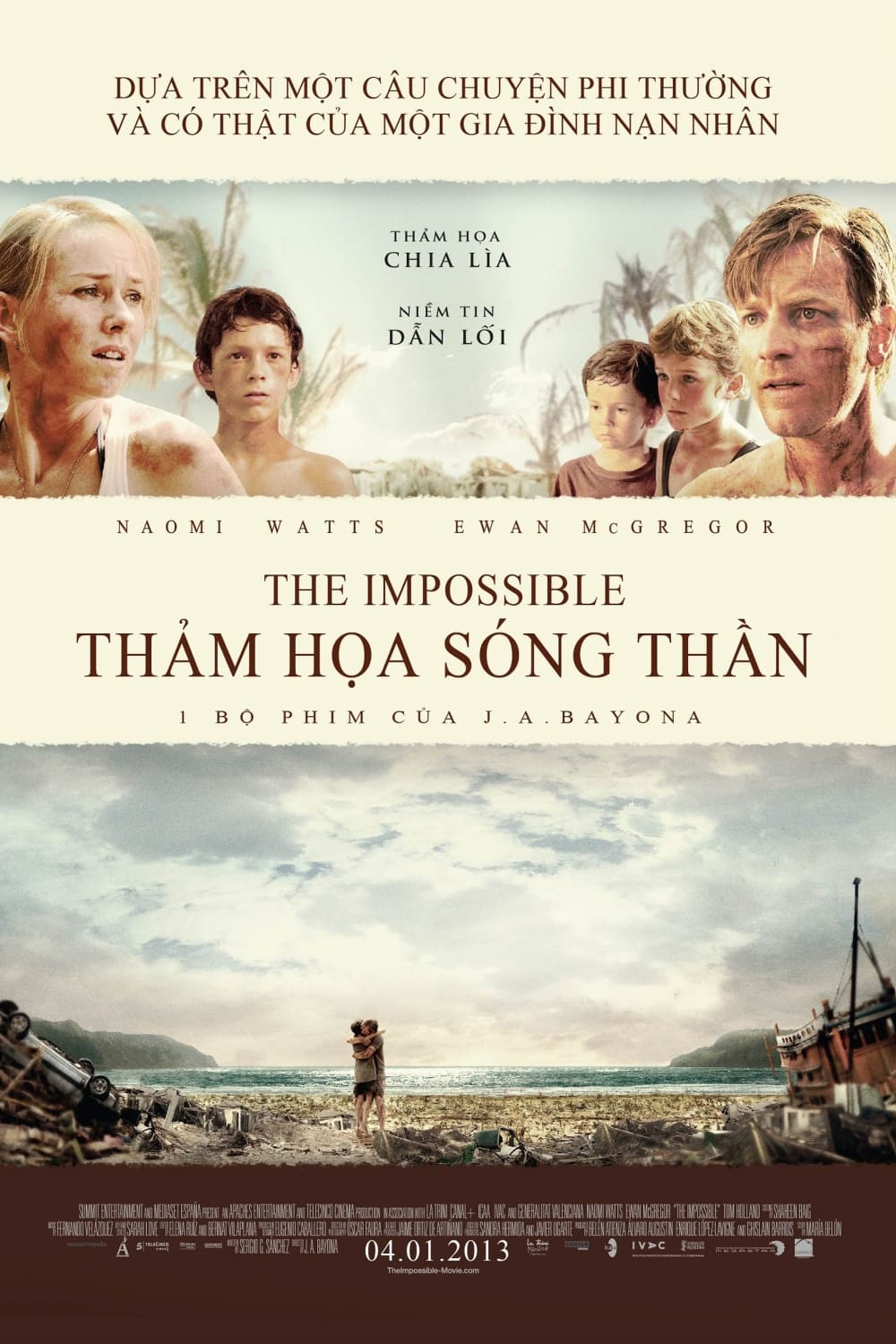 Thảm họa sóng thần