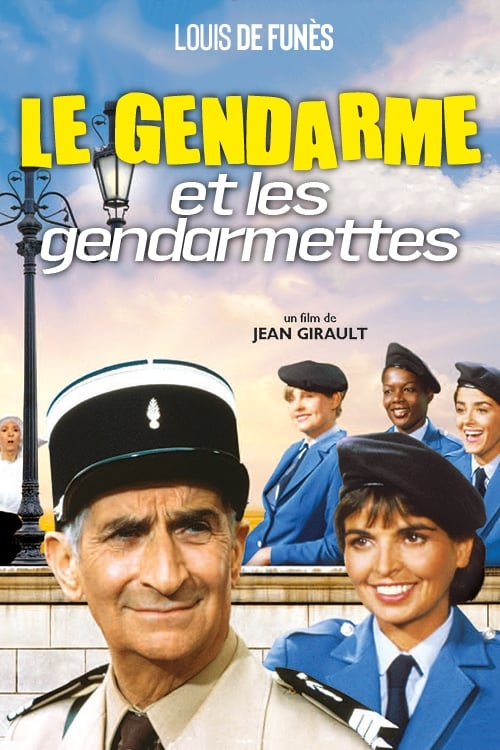 Nam Nữ Hiến Binh - The Gendarme and the Gendarmettes