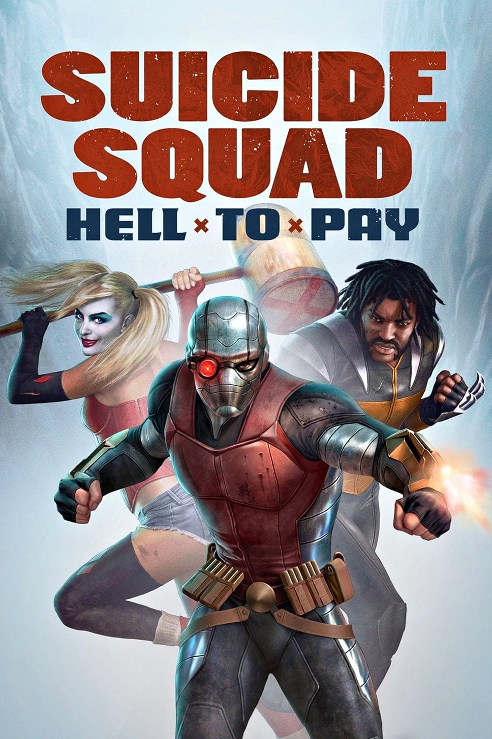 Biệt Đội Cảm Tử: Cuộc Thanh Toán Địa Ngục - Suicide Squad: Hell to Pay