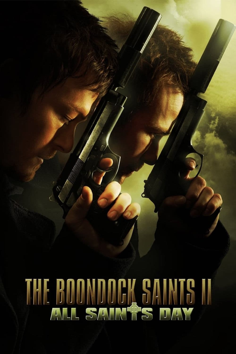 Súng Thần II: Ngày Lễ Thánh - The Boondock Saints II: All Saints Day