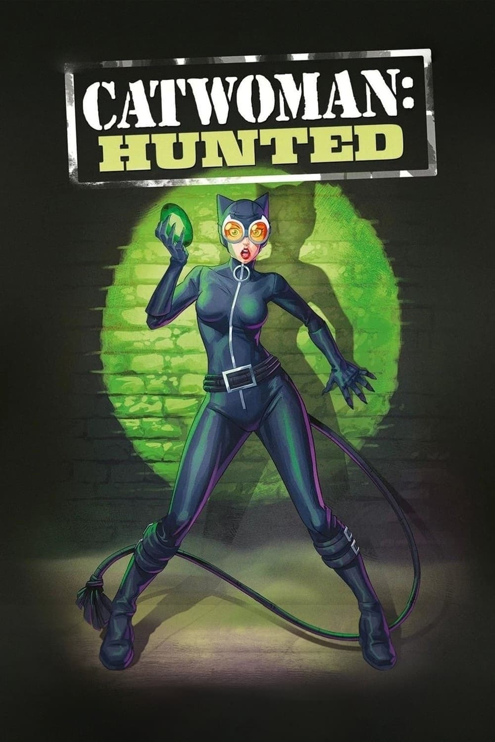 Catwoman: Hunted - Catwoman: Hunted