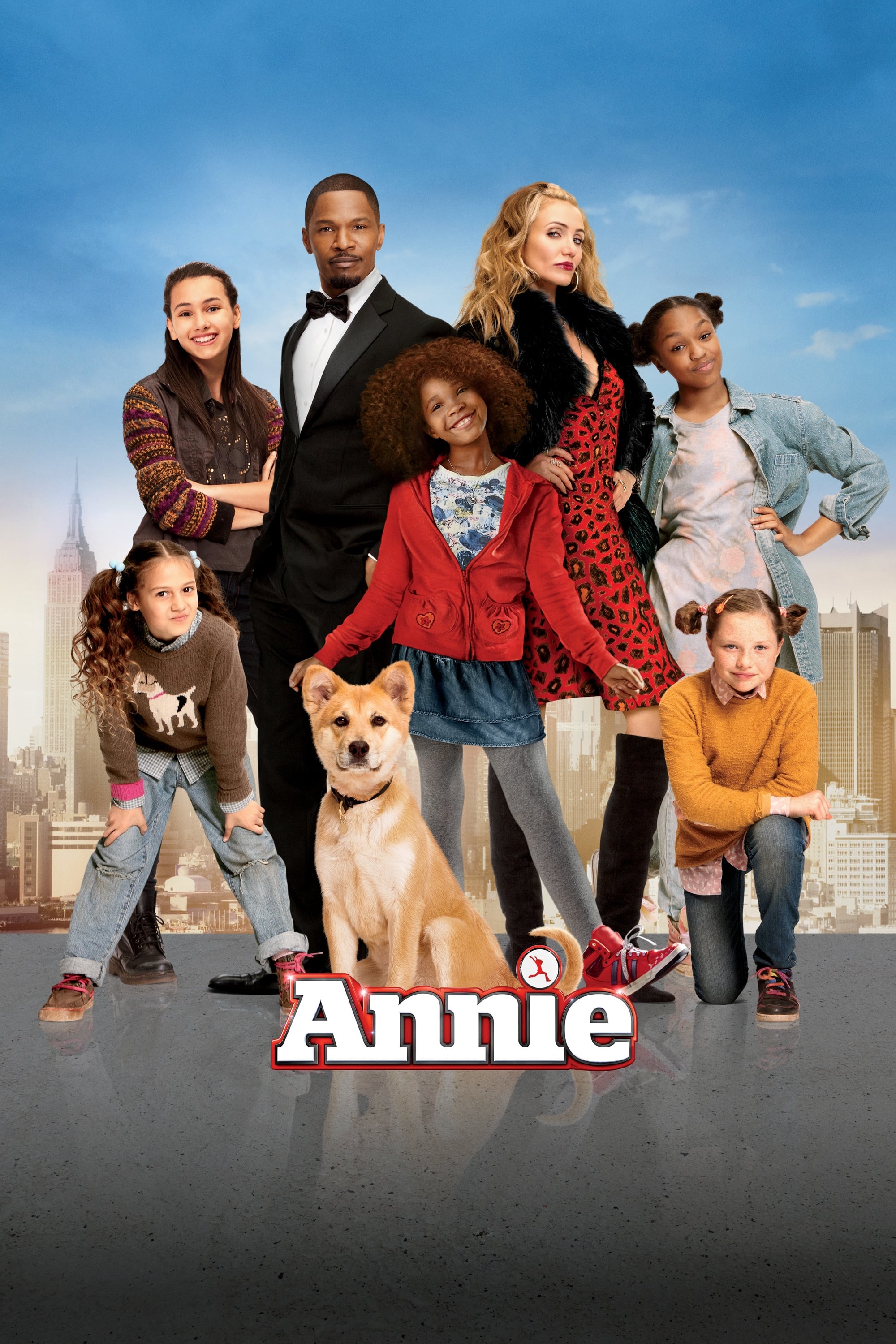 Annie - Annie (2014)