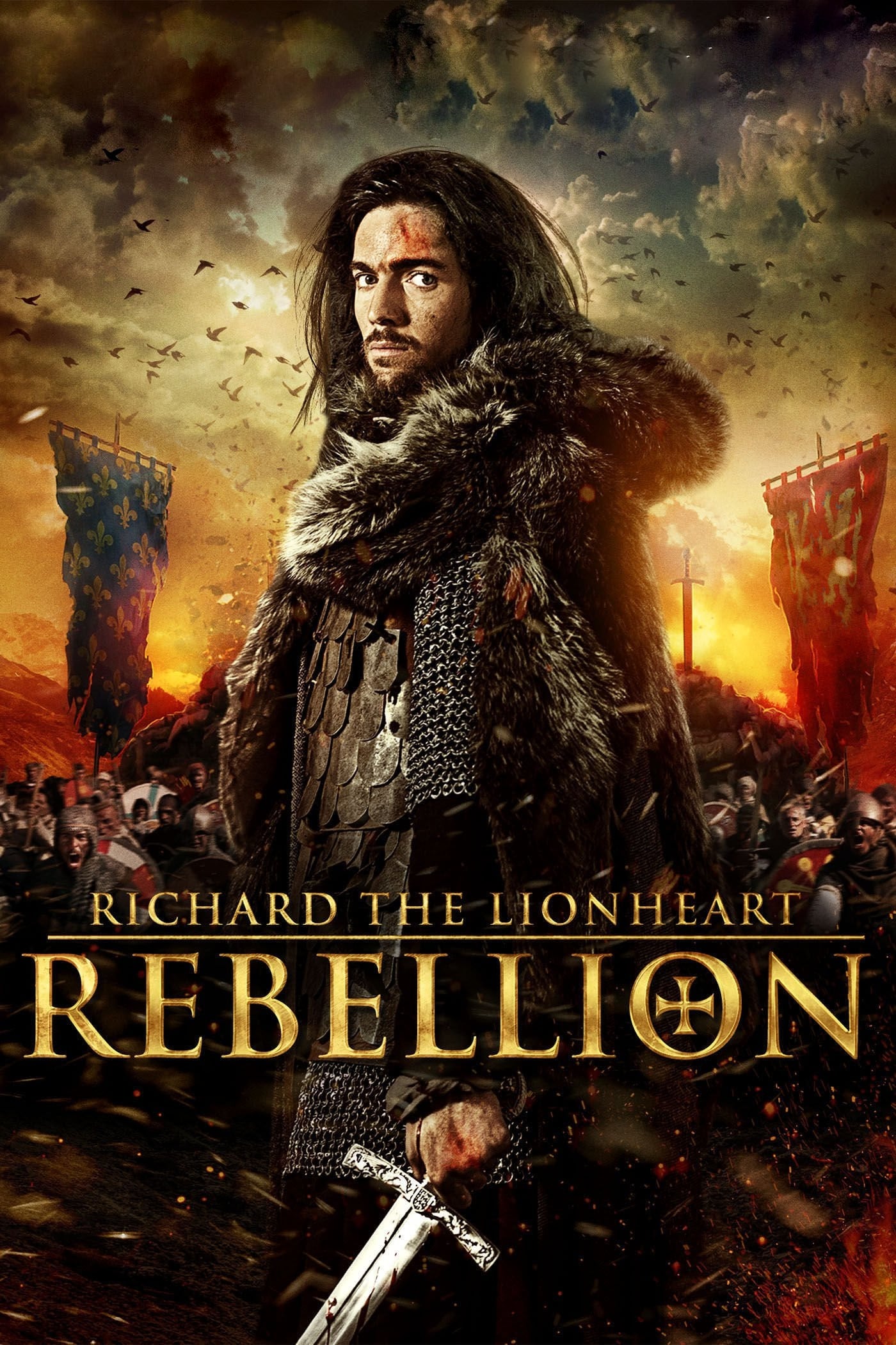 Truyền Thuyết Vua Sư Tử 2: Nổi Dậy - Richard the Lionheart: Rebellion