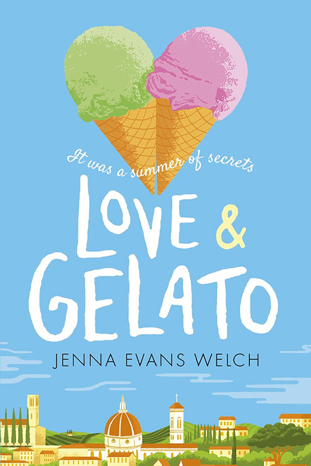 Tình Yêu Vị Kem Ý - Love & Gelato (2022)