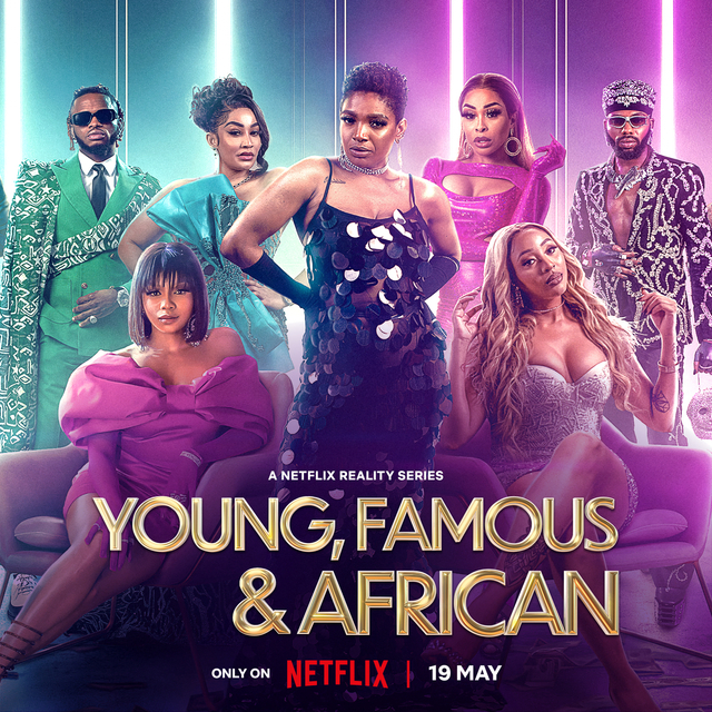 Những Ngôi Sao Trẻ Châu Phi (Phần 2) - Young, Famous & African (Season 2)