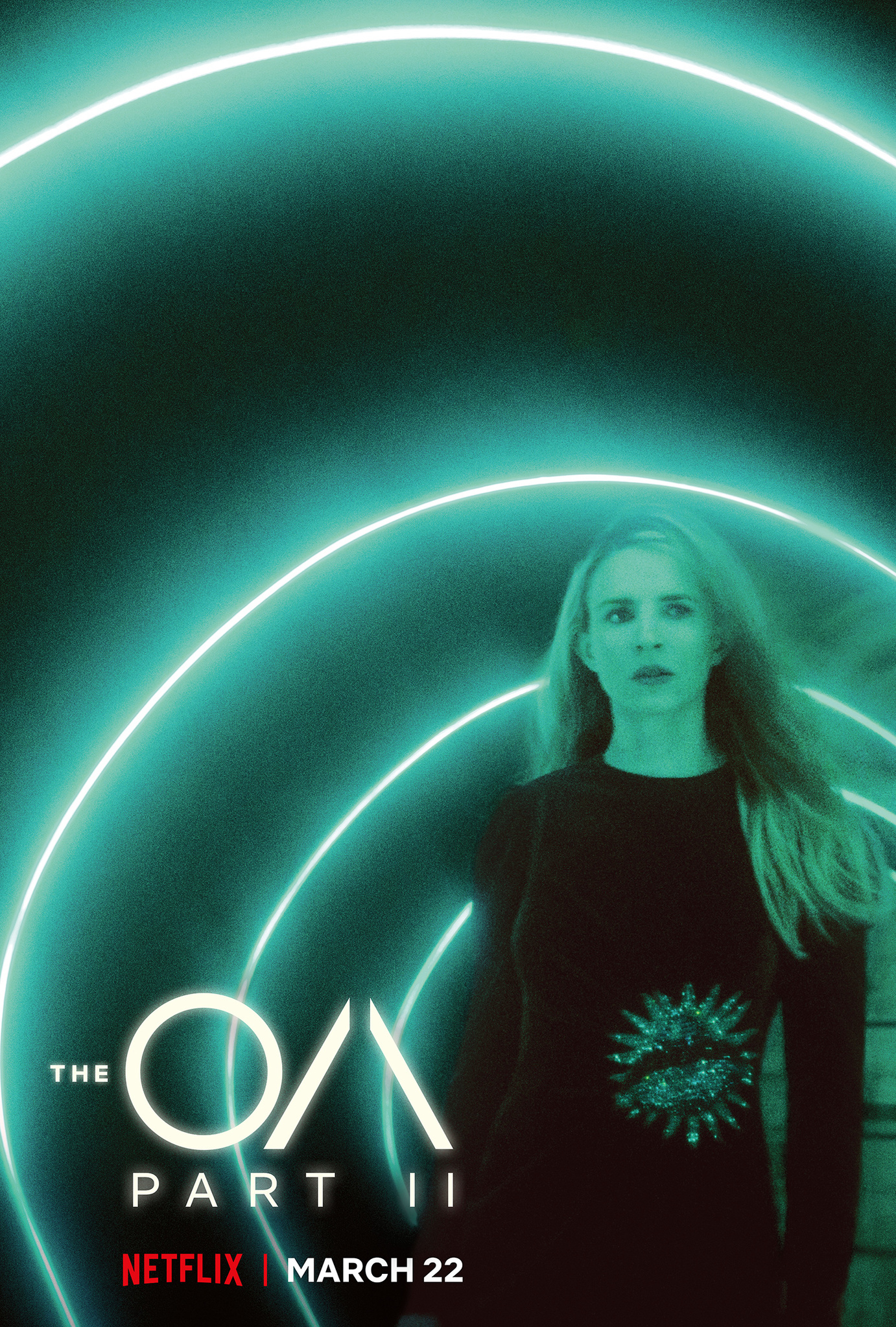 Thiên Thần Đầu Tiên (Phần 1) - The OA (Season 1)