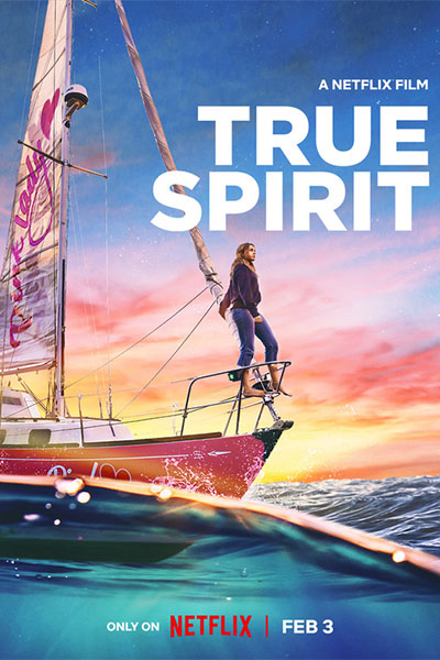 True Spirit: Hải Trình Của Jessica - True Spirit