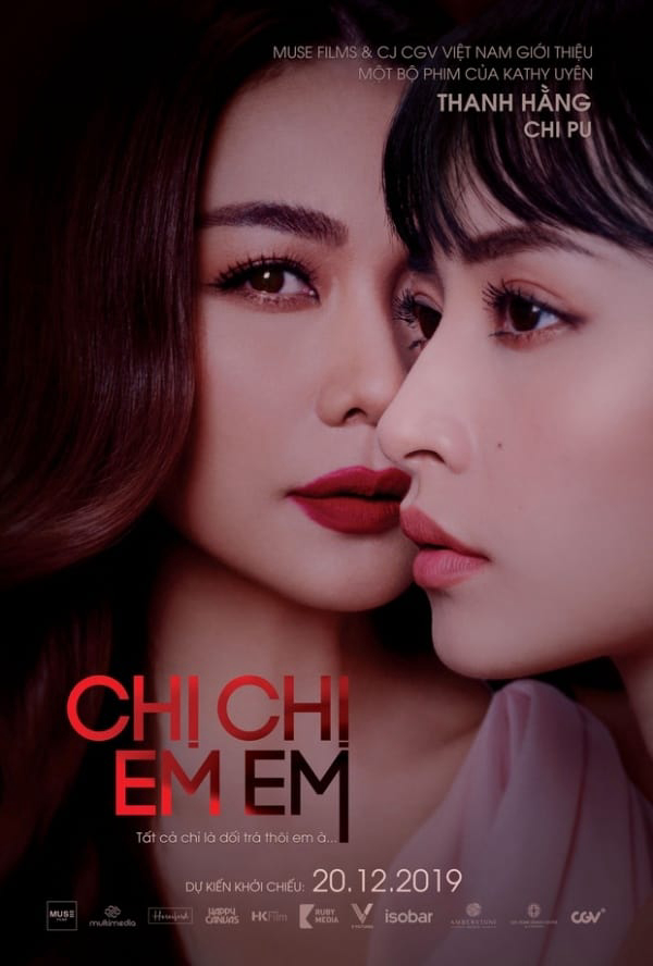 Chị Chị Em Em - Sister Sister