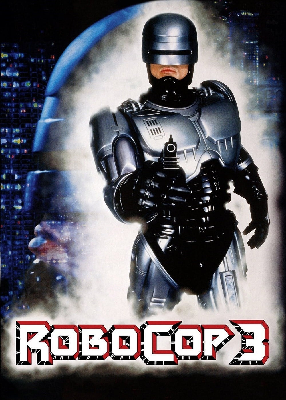 Cảnh Sát Người Máy 3 - RoboCop 3