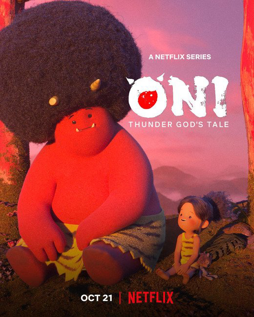 ONI: Sự Tích Thần Sấm - ONI: Thunder God's Tale