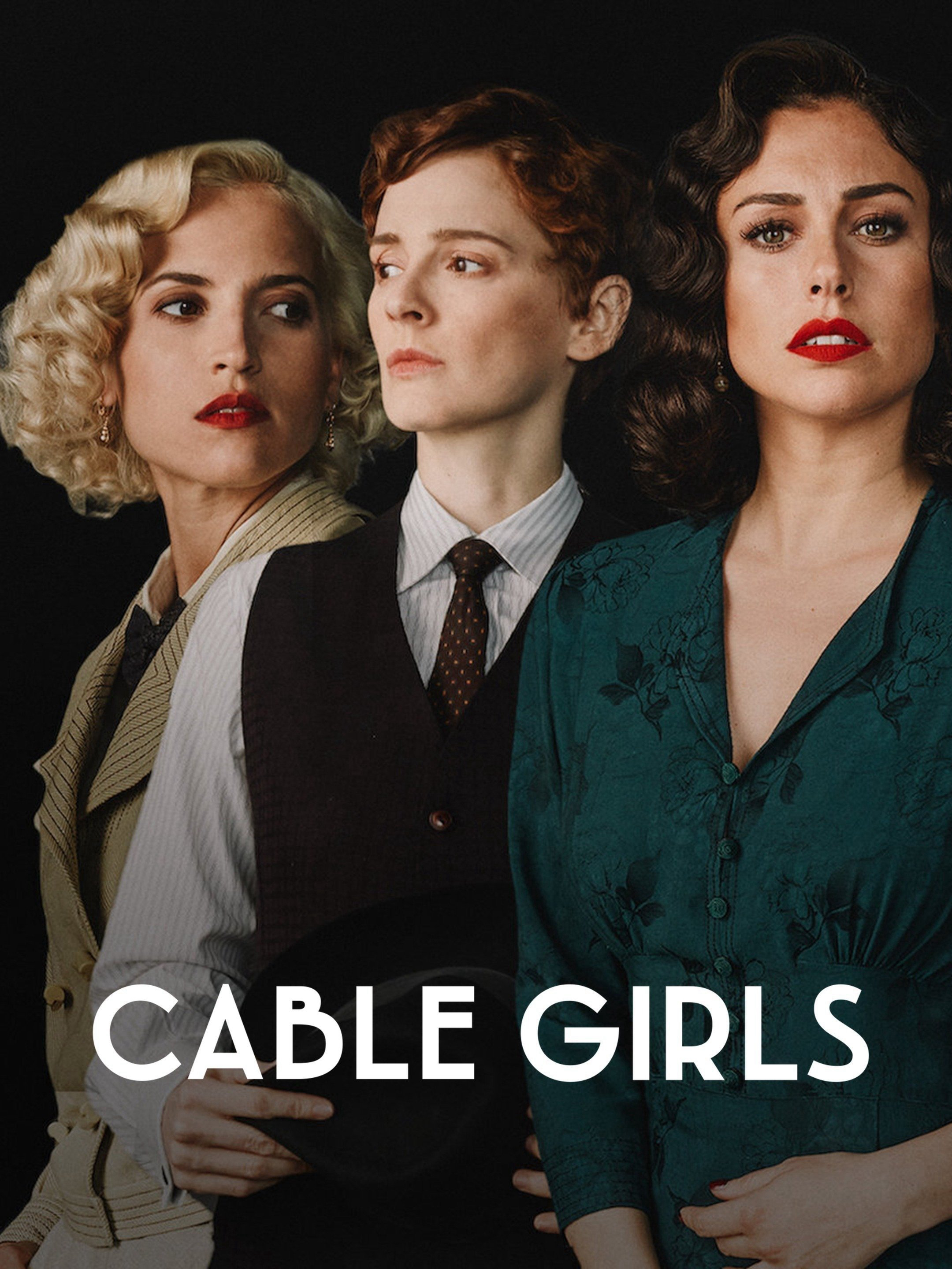 Những Cô Gái Trực Tổng Đài (Phần 4) - Cable Girls (Season 4)