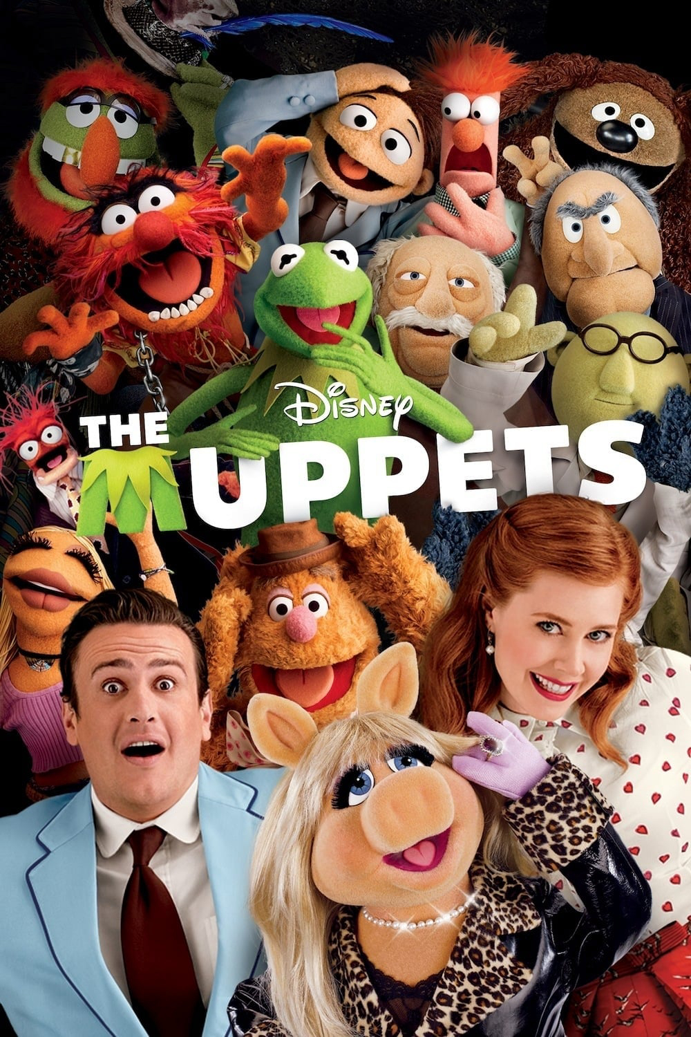 Đại Nhạc Hội Rối - The Muppets