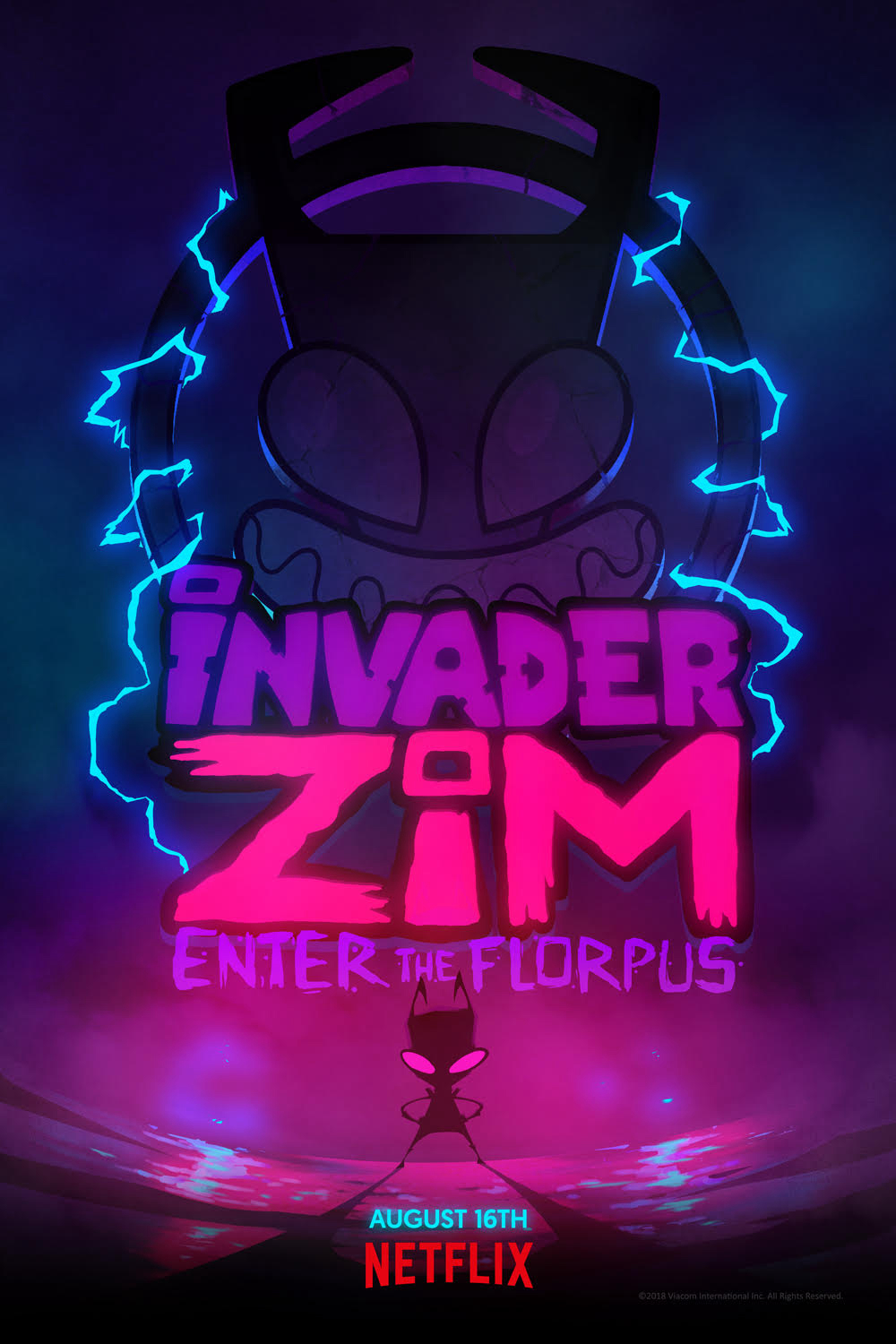 Zim - Kẻ Xâm Lược: Tiến Vào Florpus - Invader Zim: Enter the Florpus