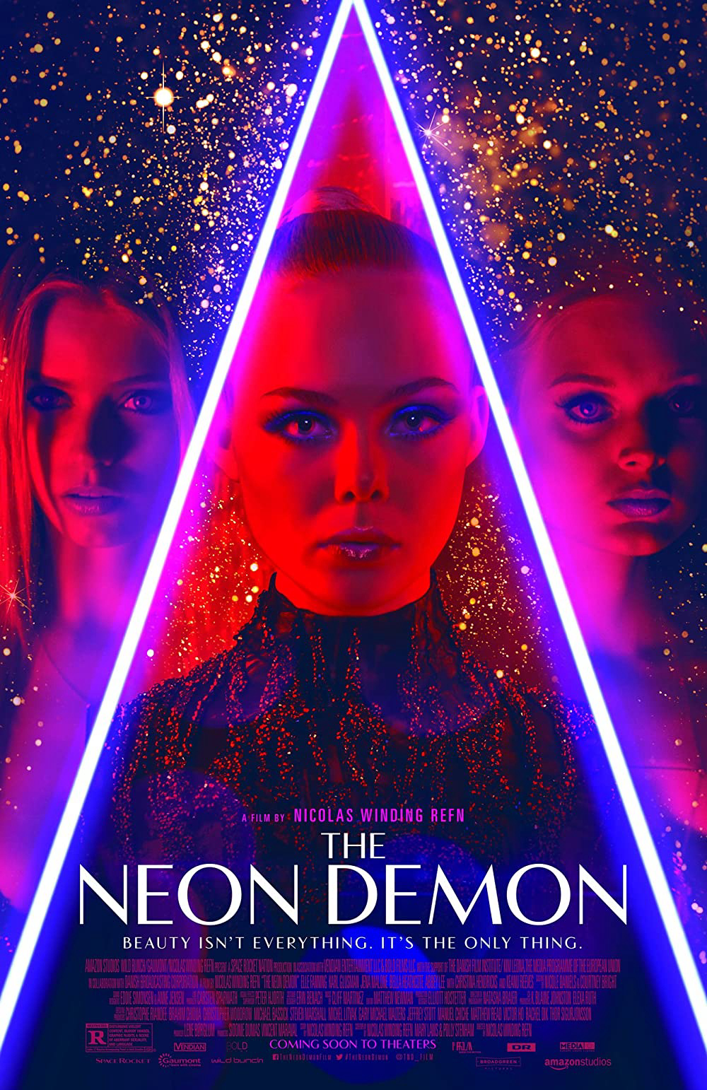 Ác Quỷ Sàn Catwalk - The Neon Demon (2016)