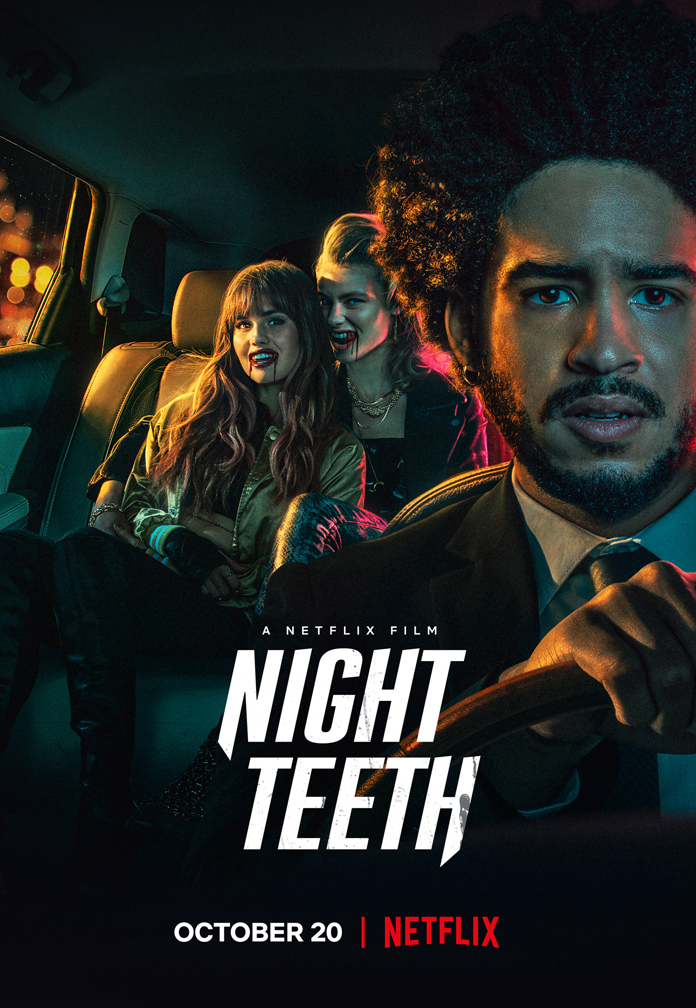 Nanh Sắc Trong Đêm - Night Teeth