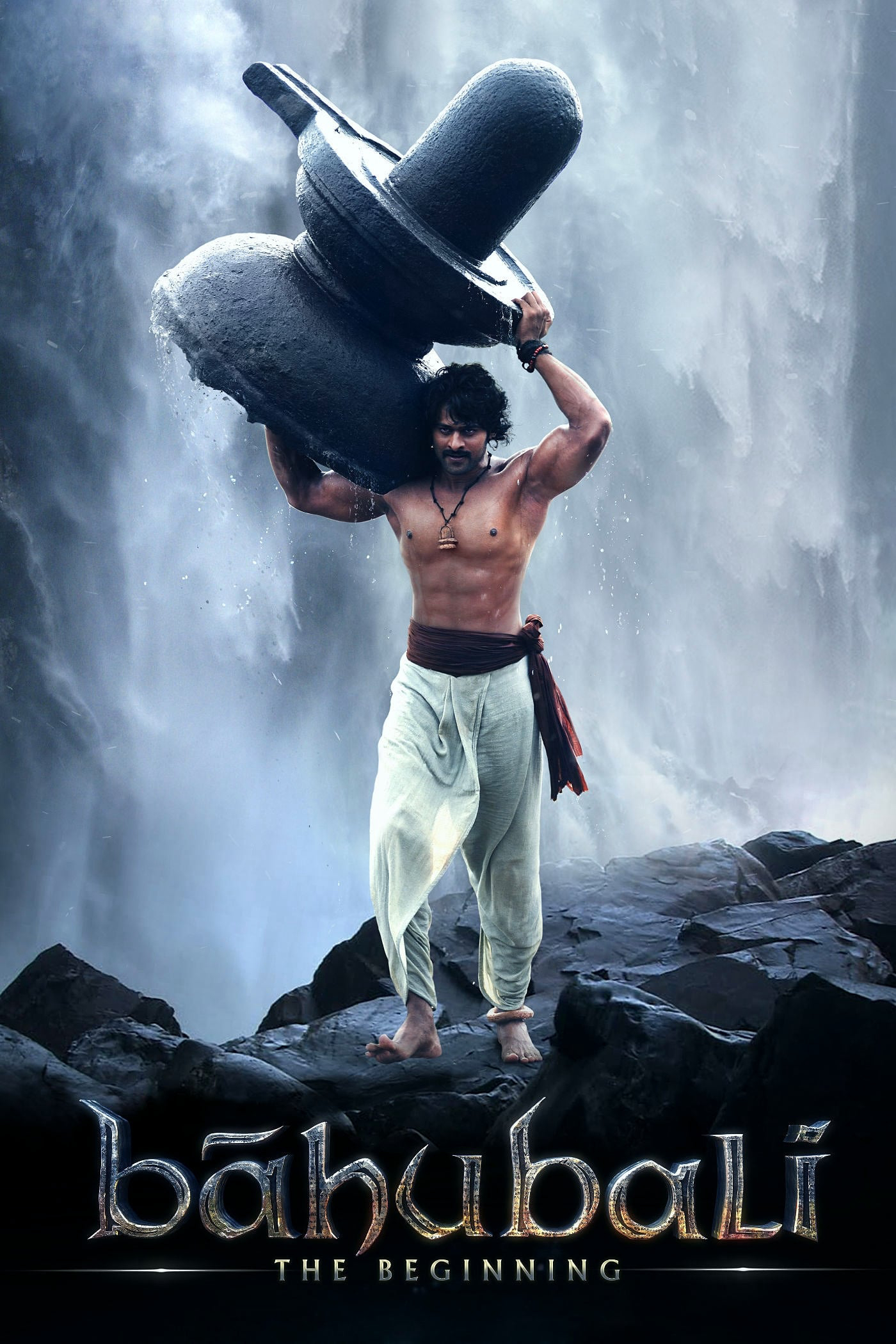 Bahubali: The Beginning - Bāhubali: The Beginning