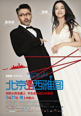 Truy Tìm Người Hoàn Hảo - Finding Mr. Right (2013)