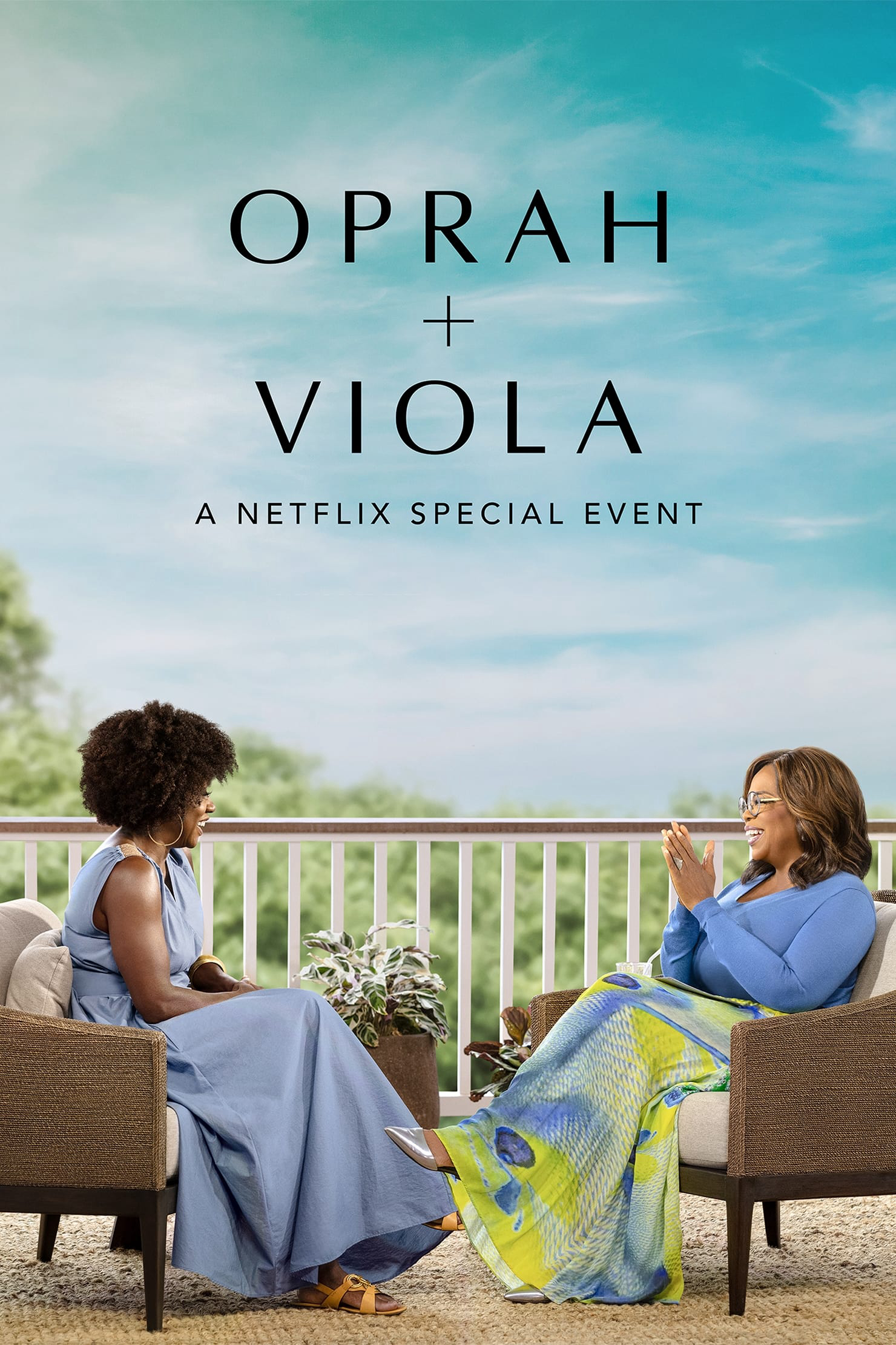 Oprah + Viola: Sự Kiện Đặc Biệt Của Netflix - Oprah + Viola: A Netflix Special Event