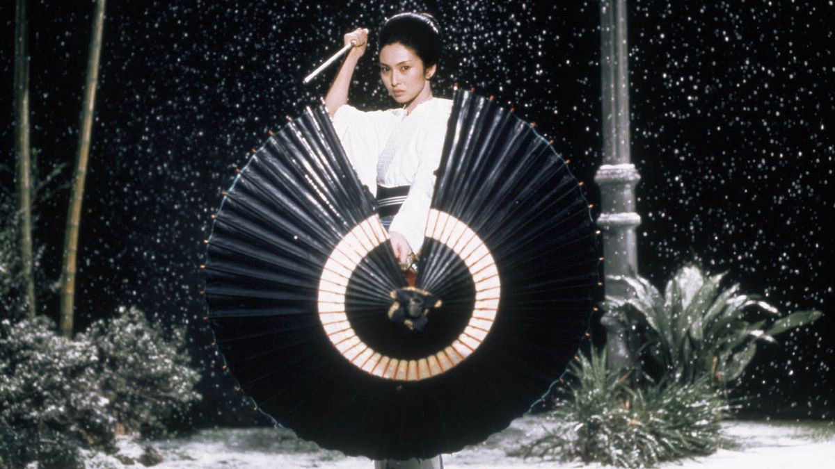 Lady Snowblood