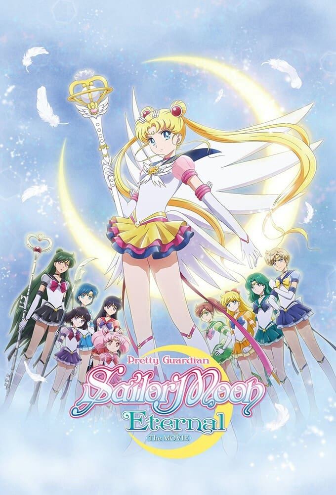 Thủy Thủ Mặt Trăng: Vĩnh Hằng - Pretty Guardian Sailor Moon Eternal The MOVIE Part 2