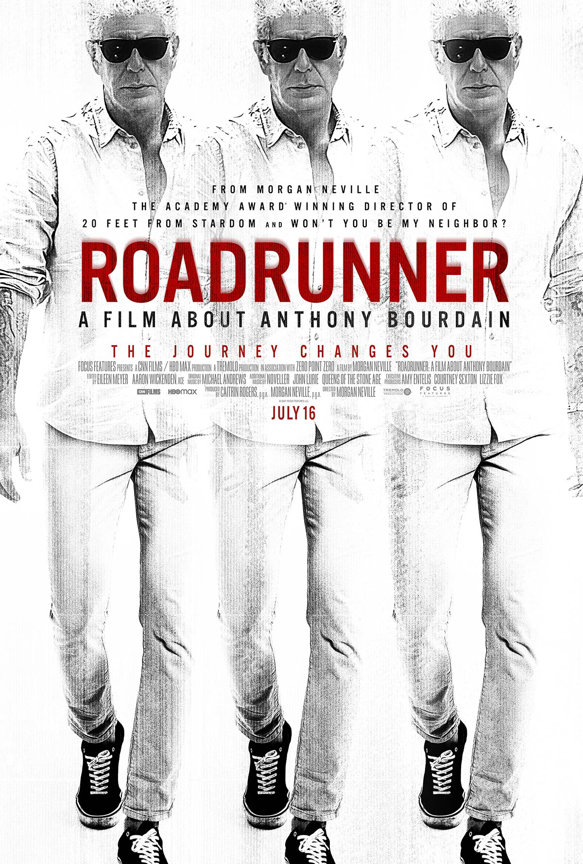 Roadrunner: Một Bộ Phim Về Anthony Bourdain