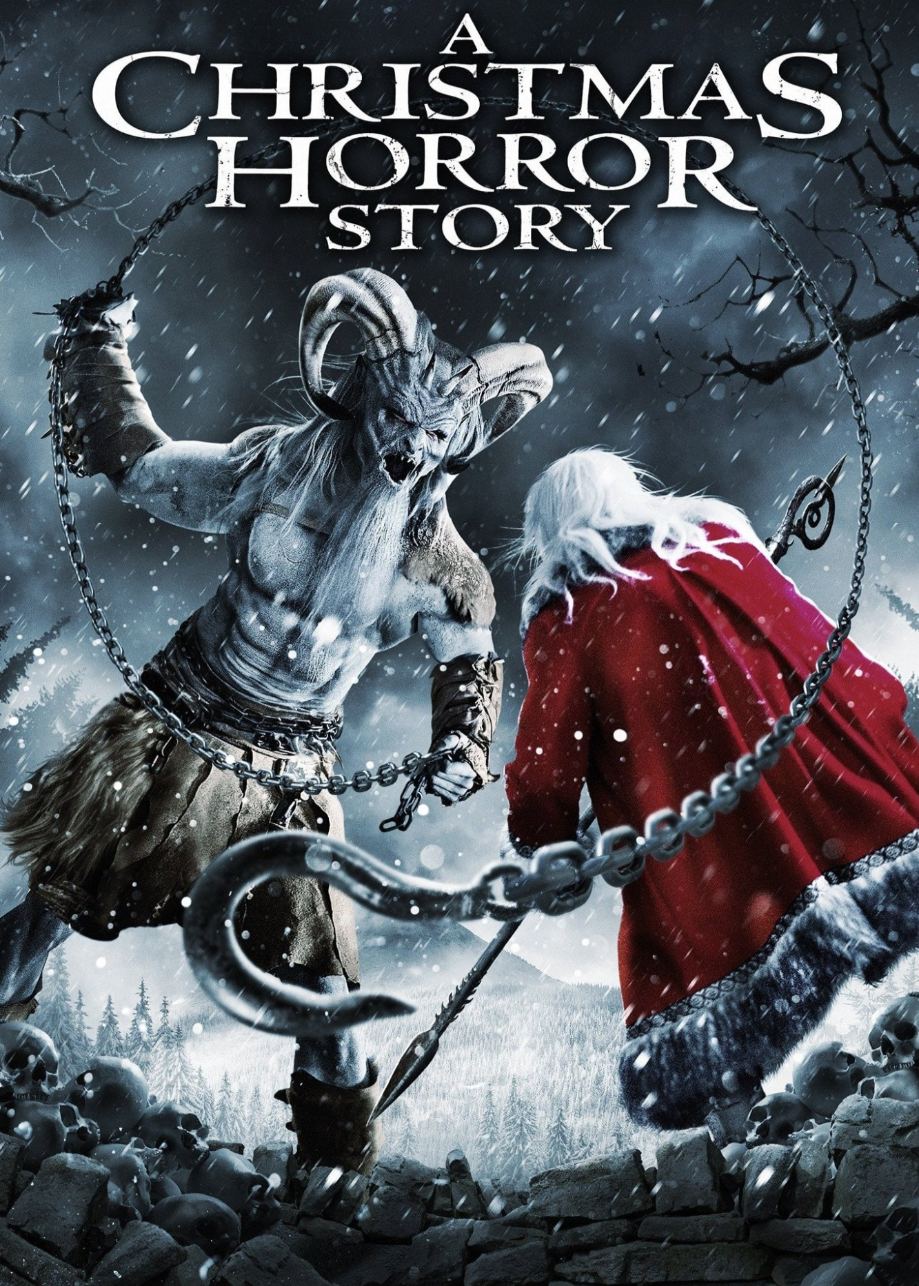 Ác Mộng Đêm Giáng Sinh - A Christmas Horror Story