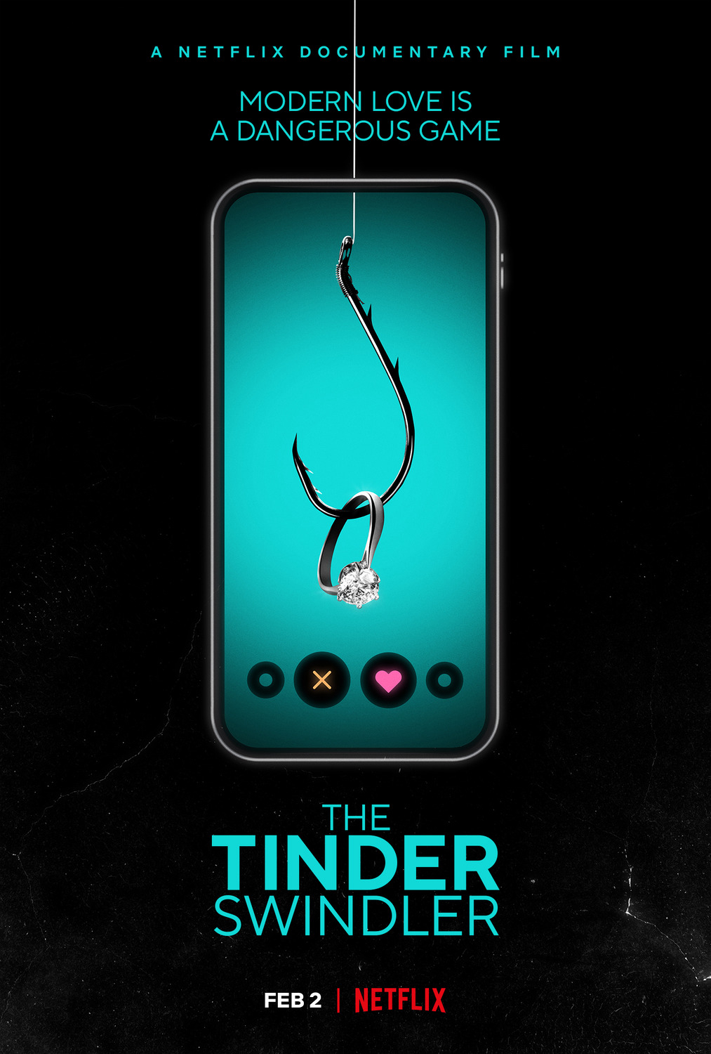 Kẻ Lừa Đảo Trên Tinder - The Tinder Swindler