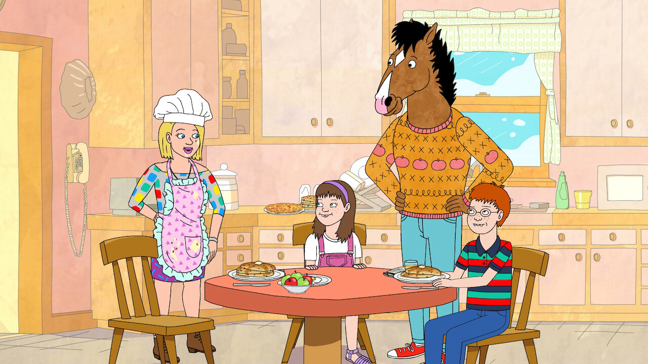 BoJack Horseman - Tập Đặc Biệt Mừng Giáng Sinh: Điều Ước Giáng Sinh Của Sabrina