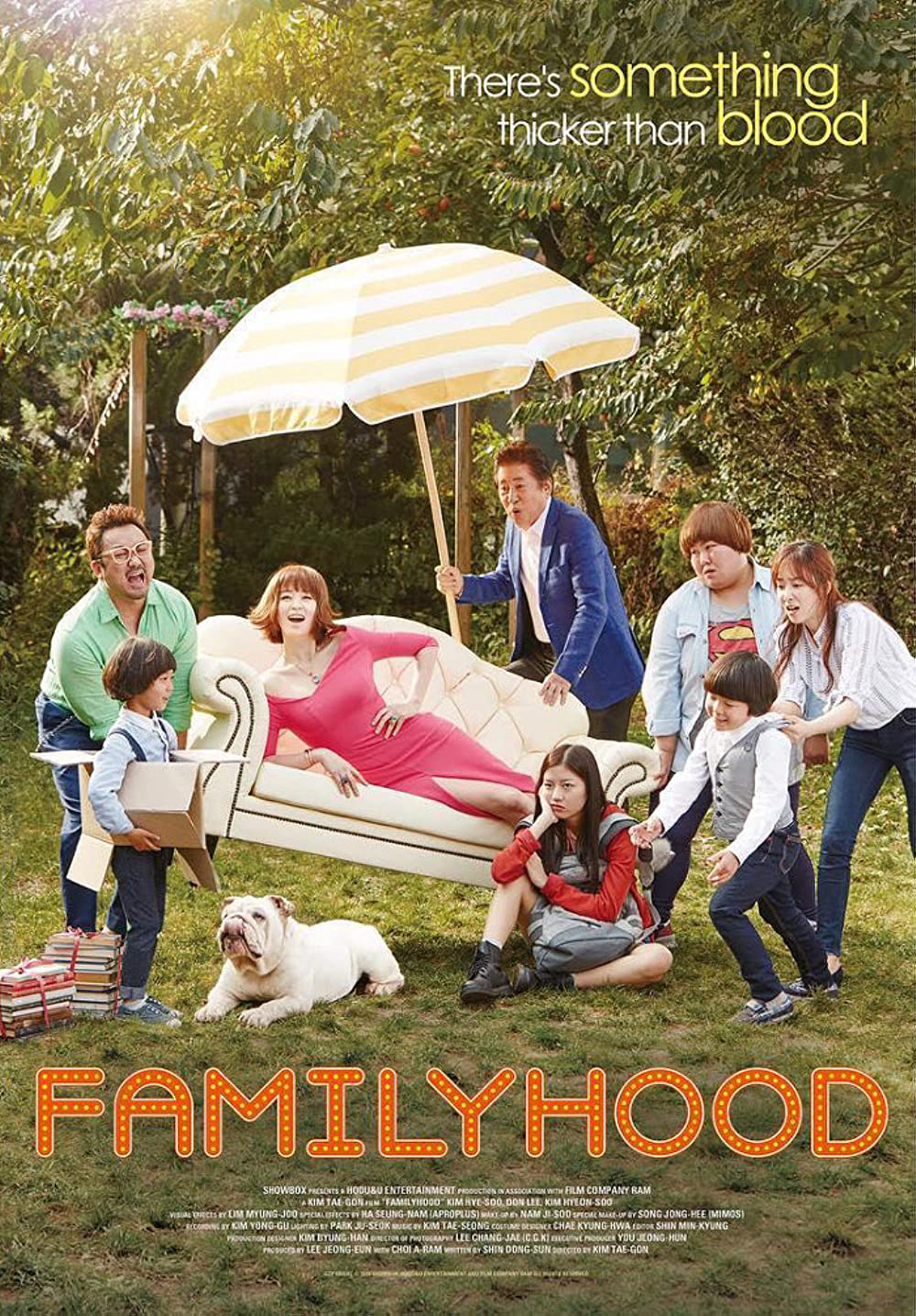 Kế Hoạch Thoát Ế - Familyhood