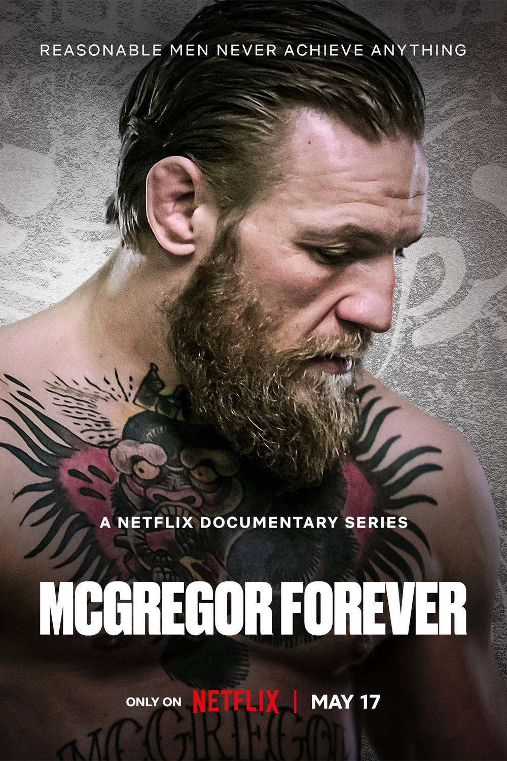 Mãi Mãi McGregor - McGREGOR FOREVER