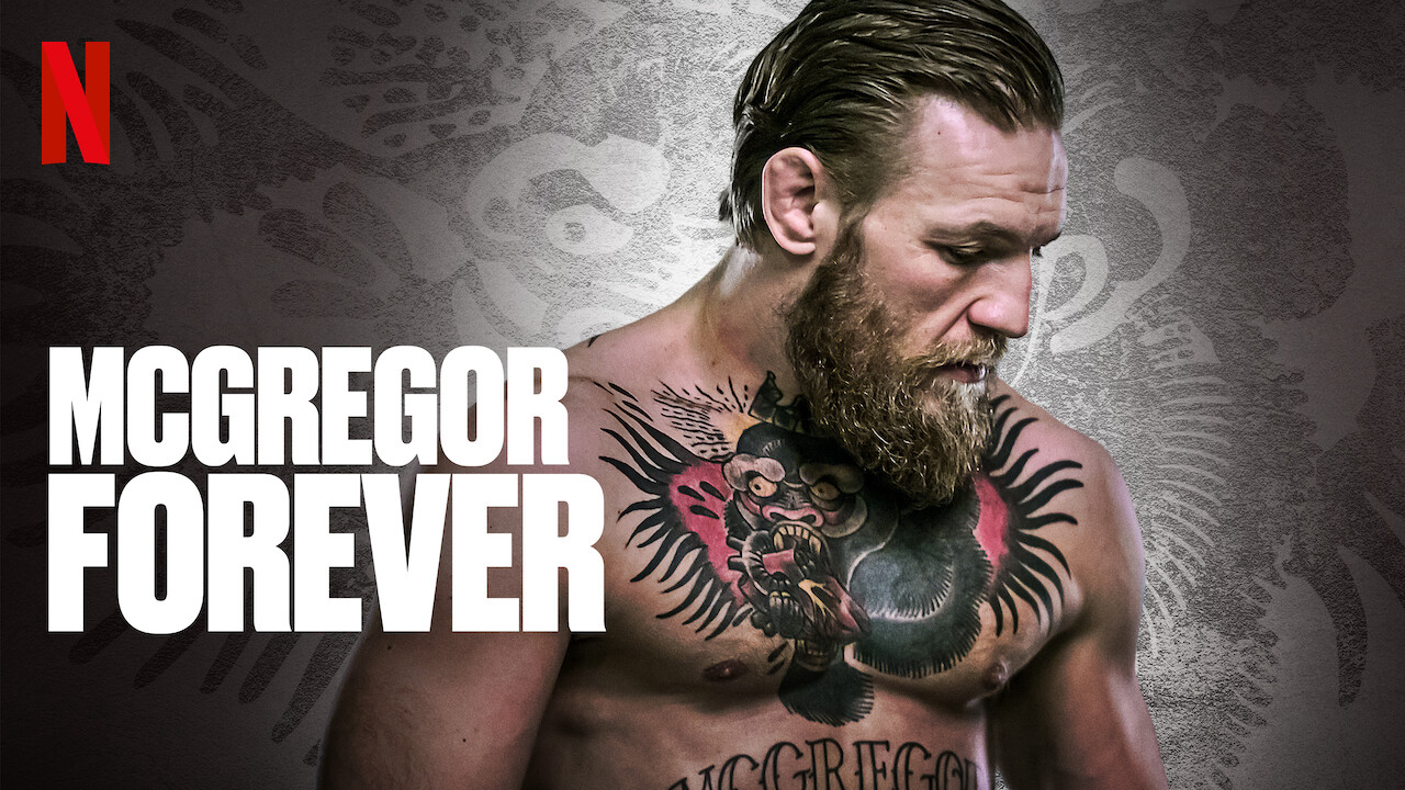 Mãi Mãi McGregor