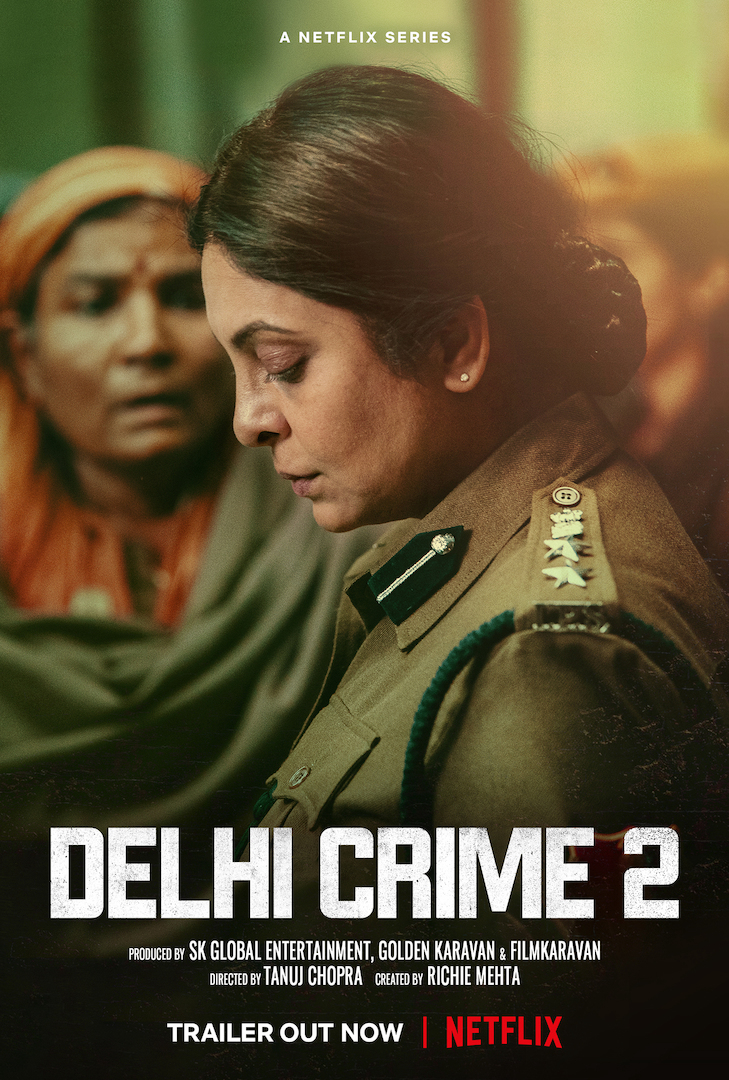 Tội Ác Delhi (Phần 2) - Delhi Crime (Season 2) (2021)