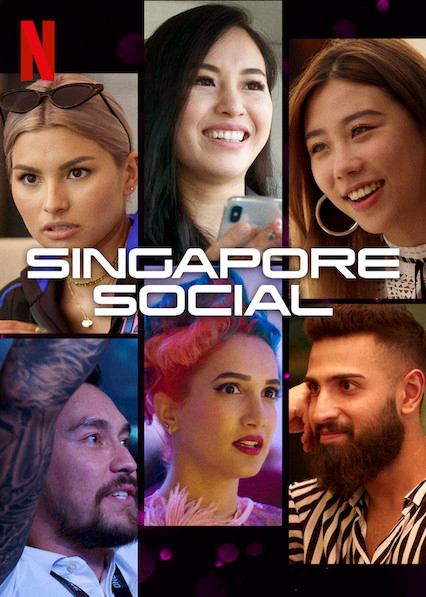 Sống Với Singapore - Singapore Social