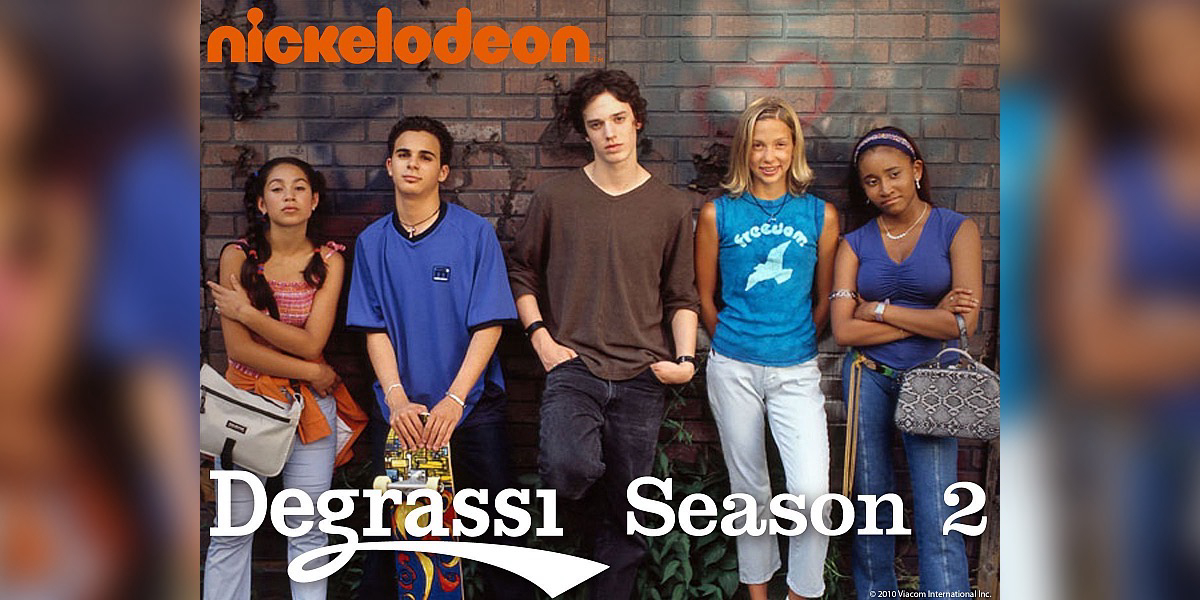 Trường Degrassi: Lớp Kế Tiếp (Phần 2)