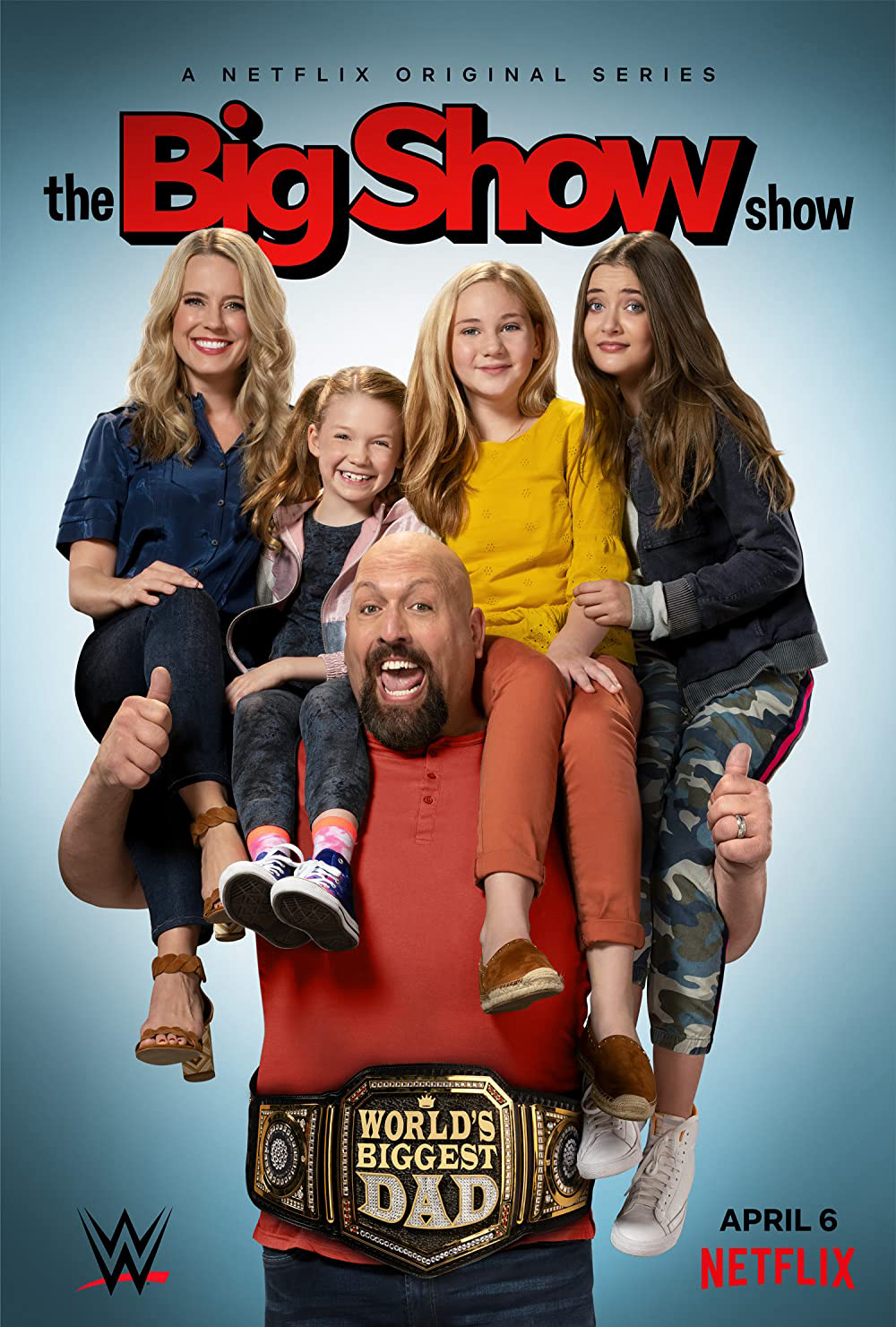 Big Show: Đô Vật Về Vườn (Phần 1) (The Big Show Show (Season 1)) [2020]