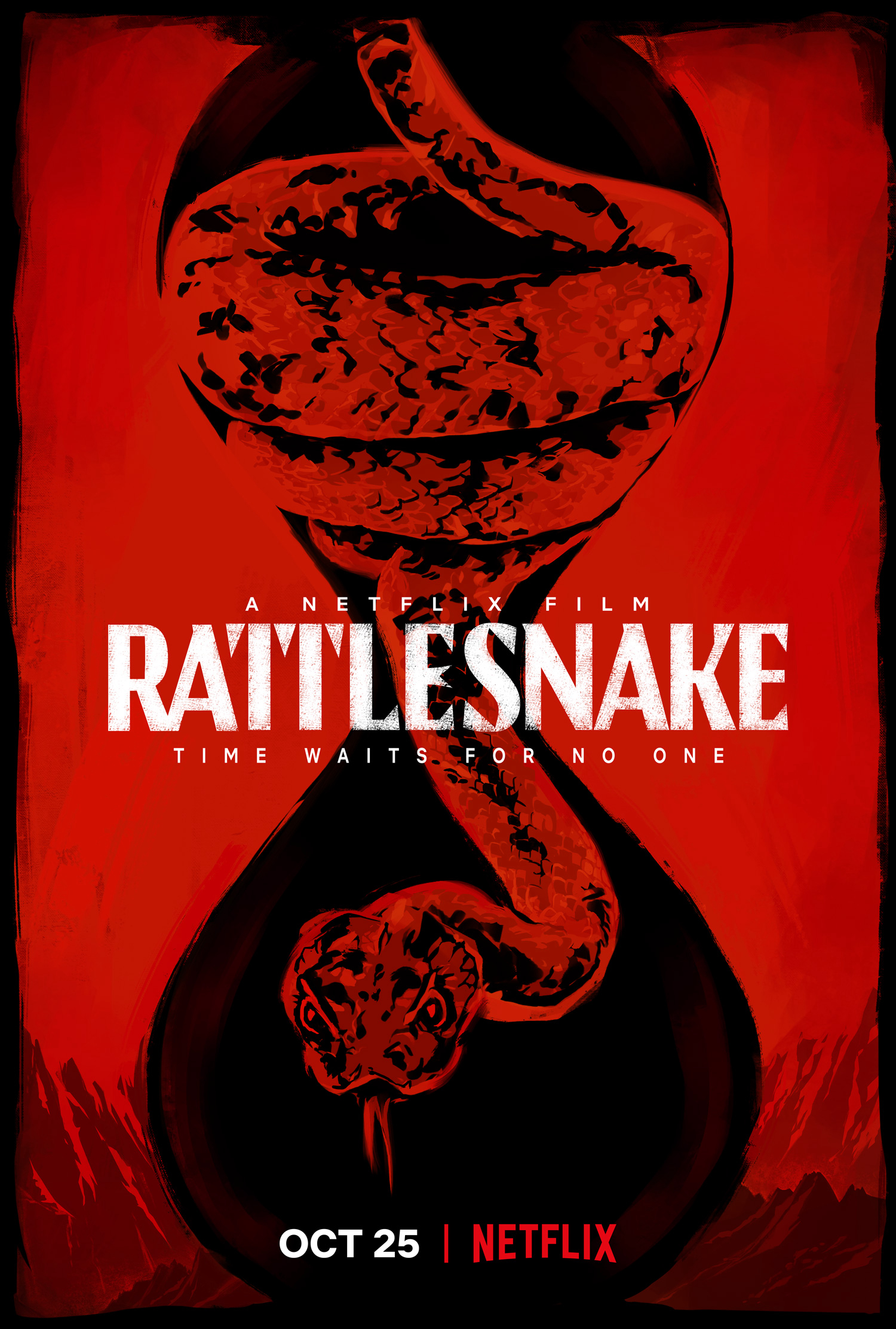 Rắn Đuôi Chuông - Rattlesnake (2019)