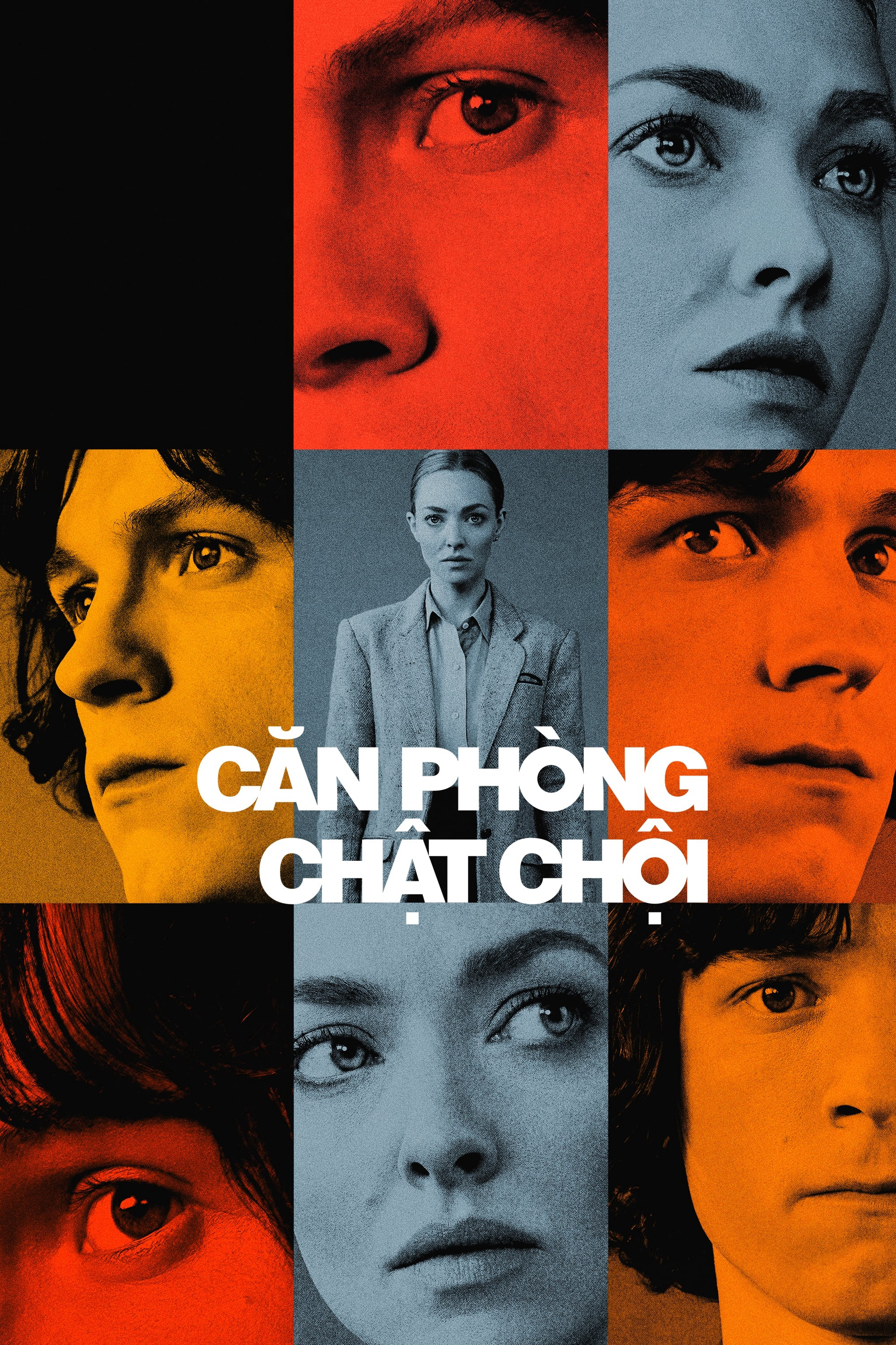 Căn Phòng Chật Chội - The Crowded Room