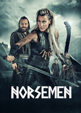 Chuyện Người Viking (Phần 1) - Norsemen (Season 1) (2016)