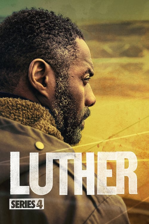 Thanh Tra Luther (Phần 4) - Luther (Season 4)