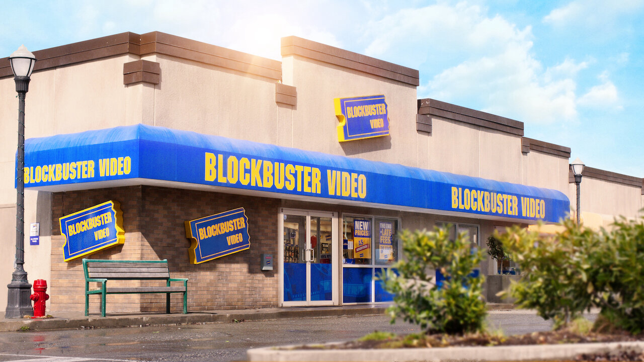 Blockbuster