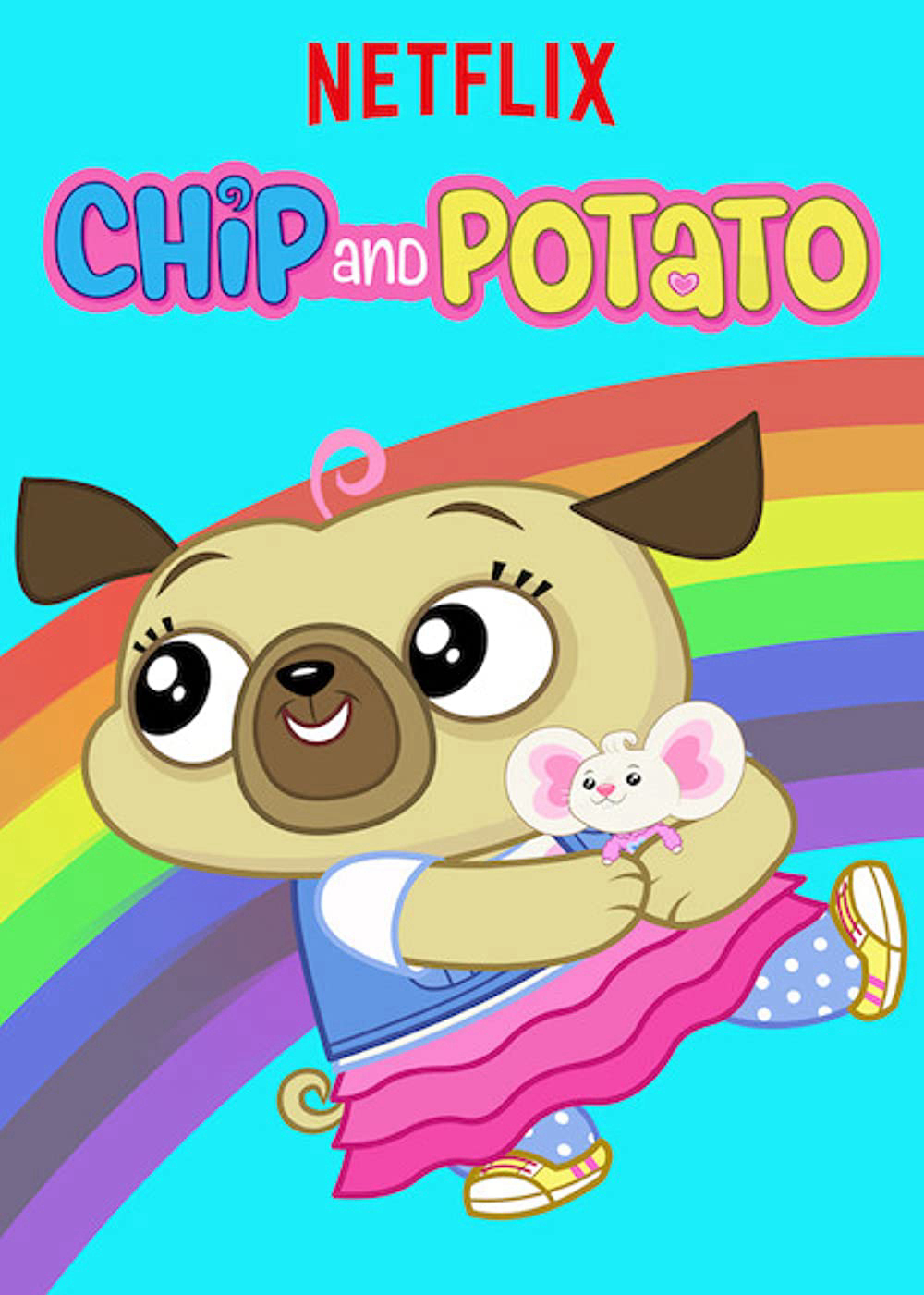 Chip Và Potato (Phần 1) - Chip and Potato (Season 1)